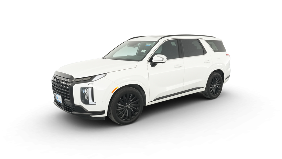 2024 Hyundai Palisade