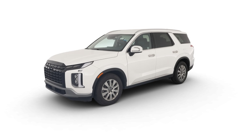 2024 Hyundai Palisade vehicle photo