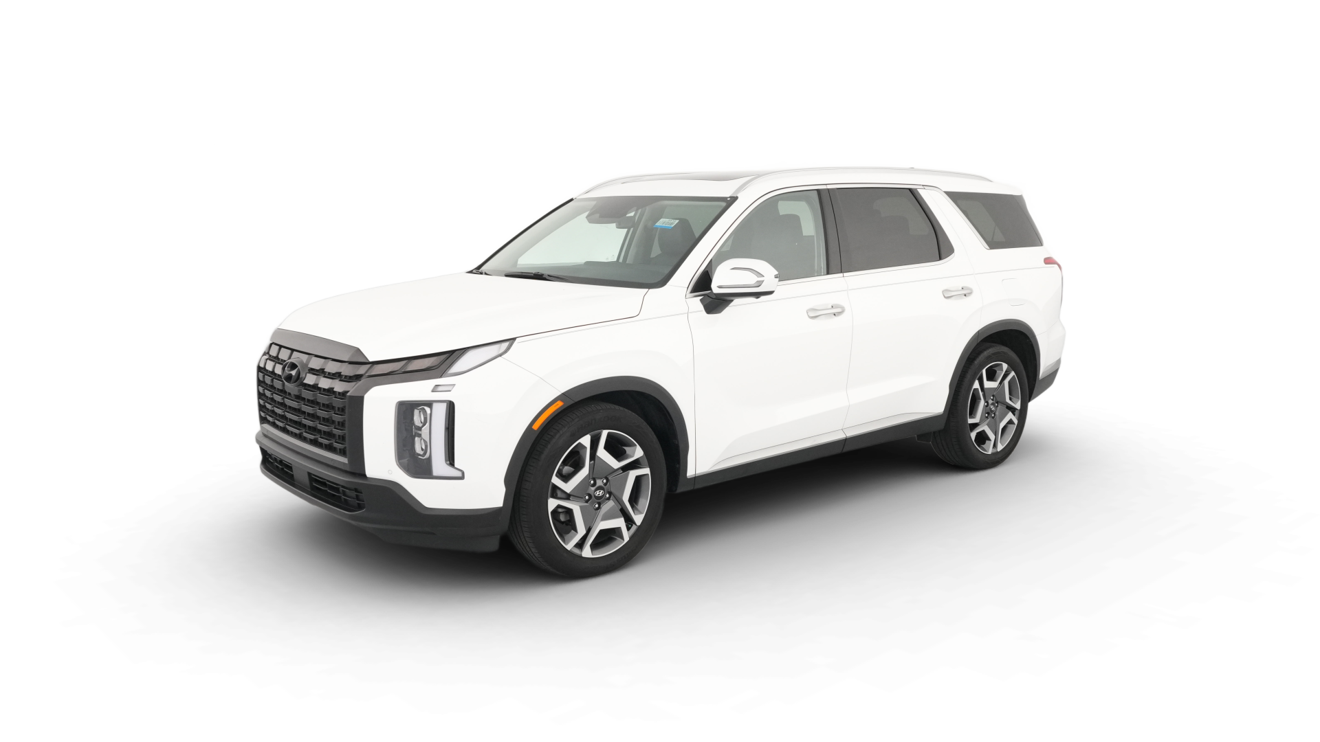 2024 Hyundai Palisade
