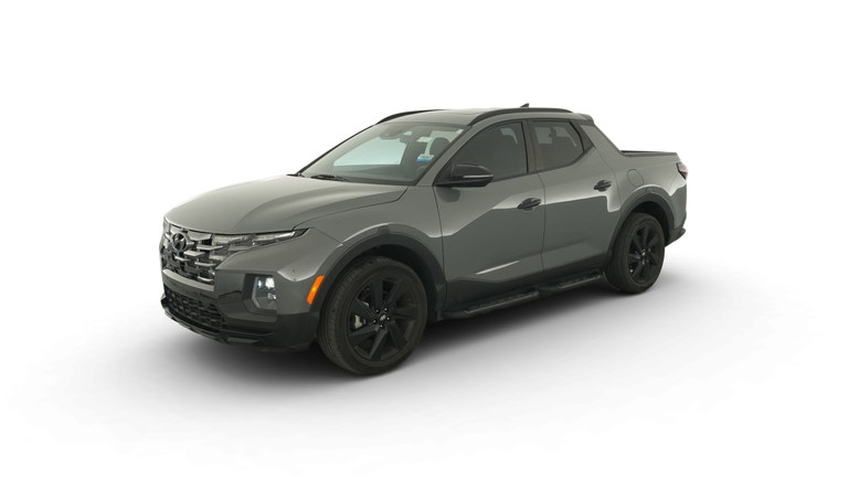2024 Hyundai Santa Cruz vehicle photo