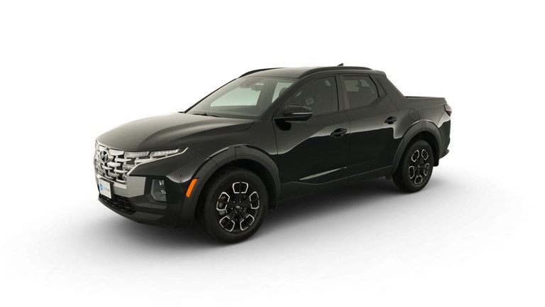 2024 Hyundai Santa Cruz vehicle photo