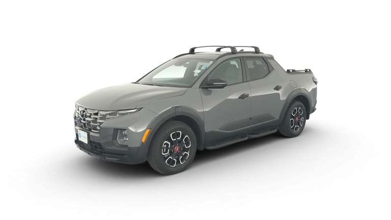 2024 Hyundai Santa Cruz vehicle photo