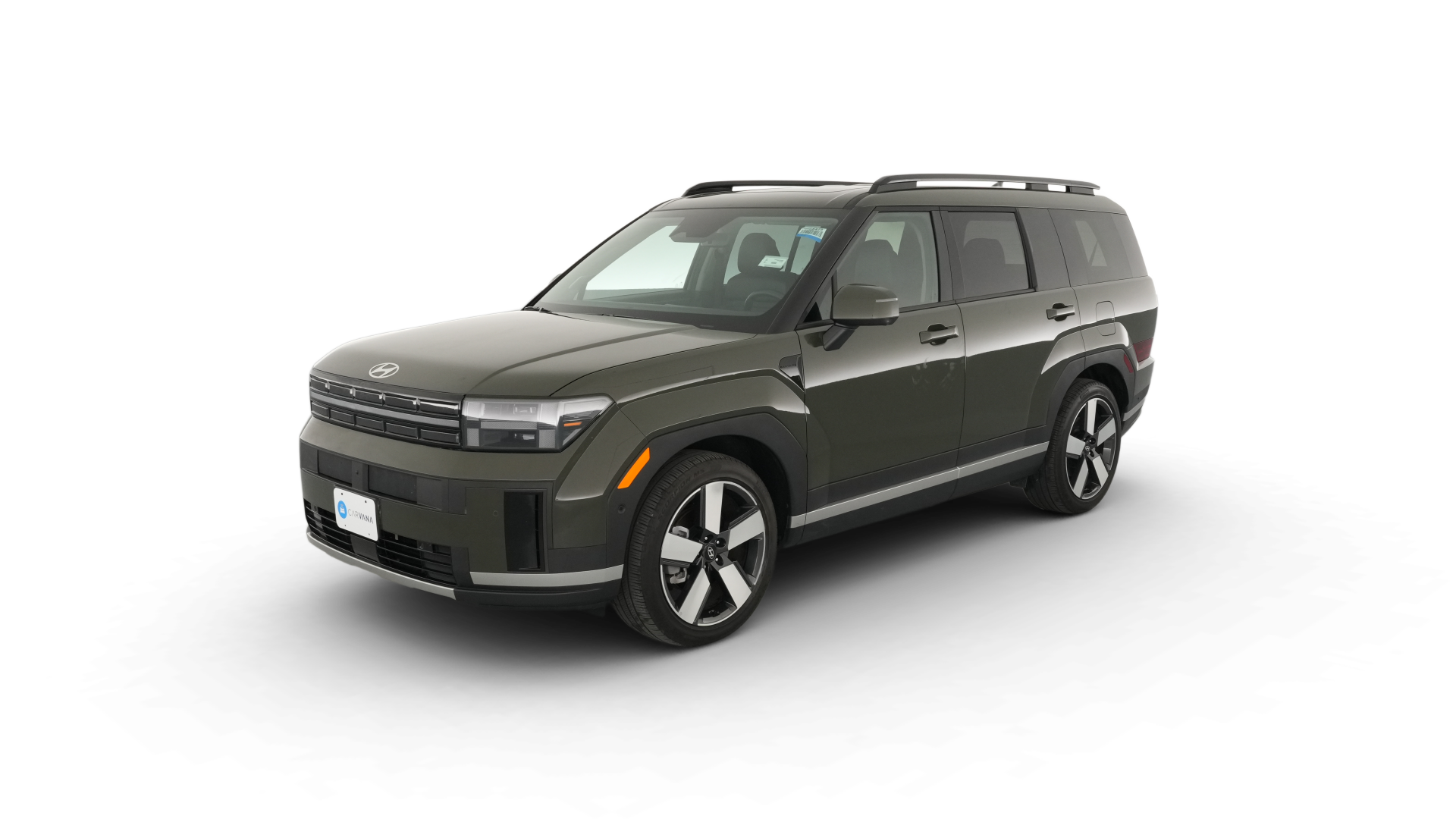 2024 Hyundai Santa Fe Hybrid vehicle photo