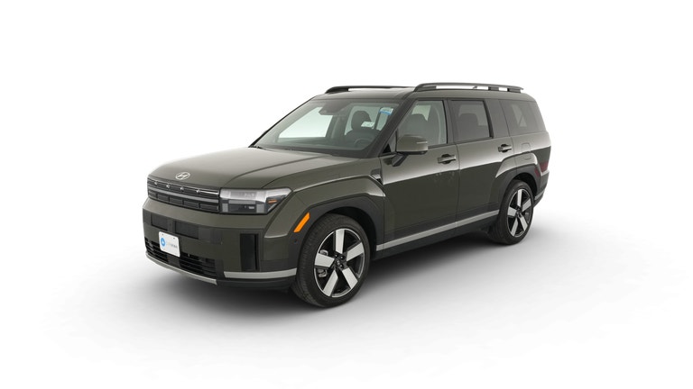 2024 Hyundai Santa Fe Hybrid vehicle photo