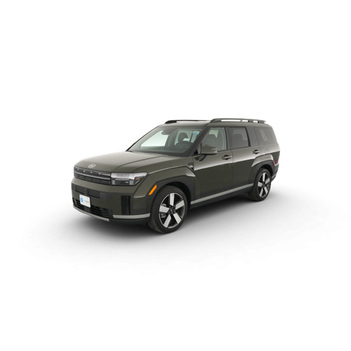 2024 Hyundai Santa Fe Hybrid