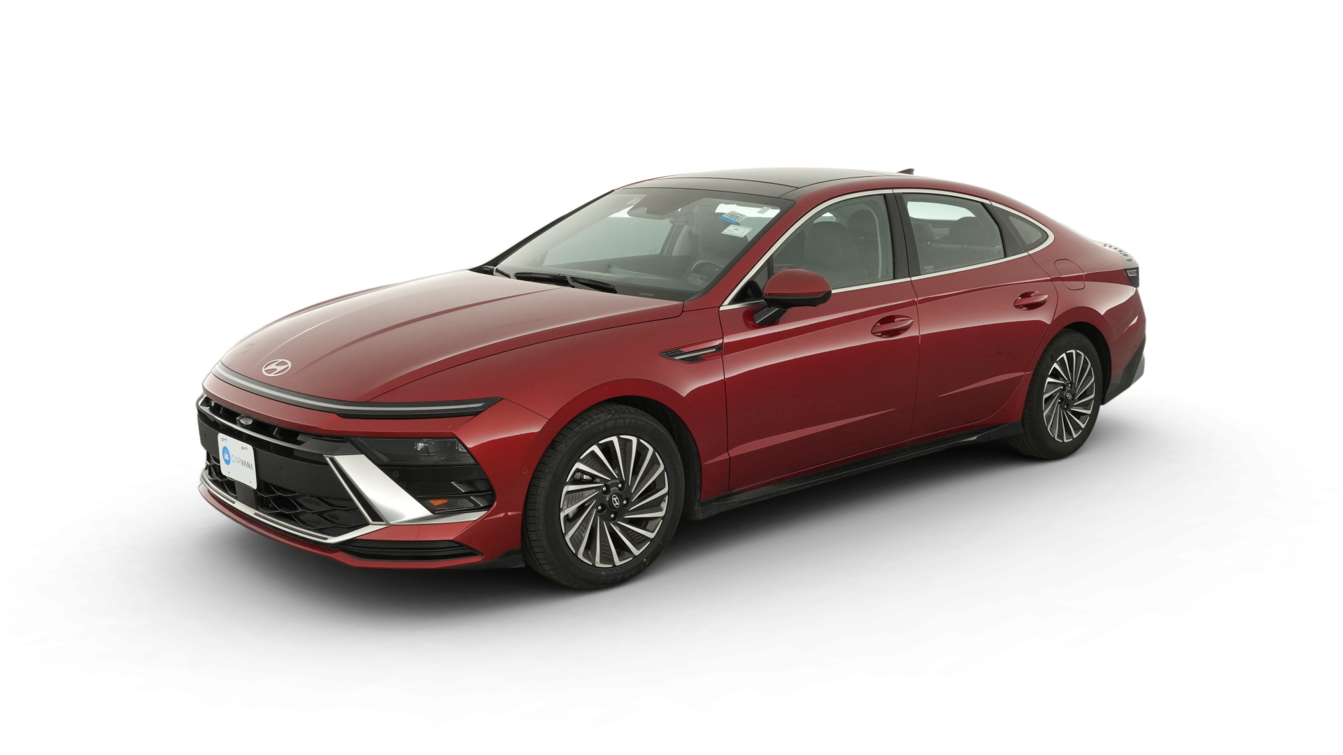 2024 Hyundai Sonata Hybrid vehicle photo