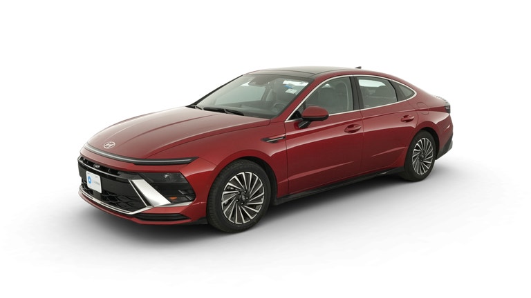 2024 Hyundai Sonata Hybrid vehicle photo