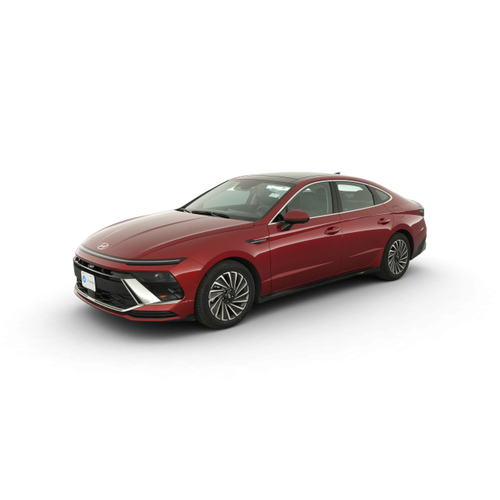 2024 Hyundai Sonata Hybrid
