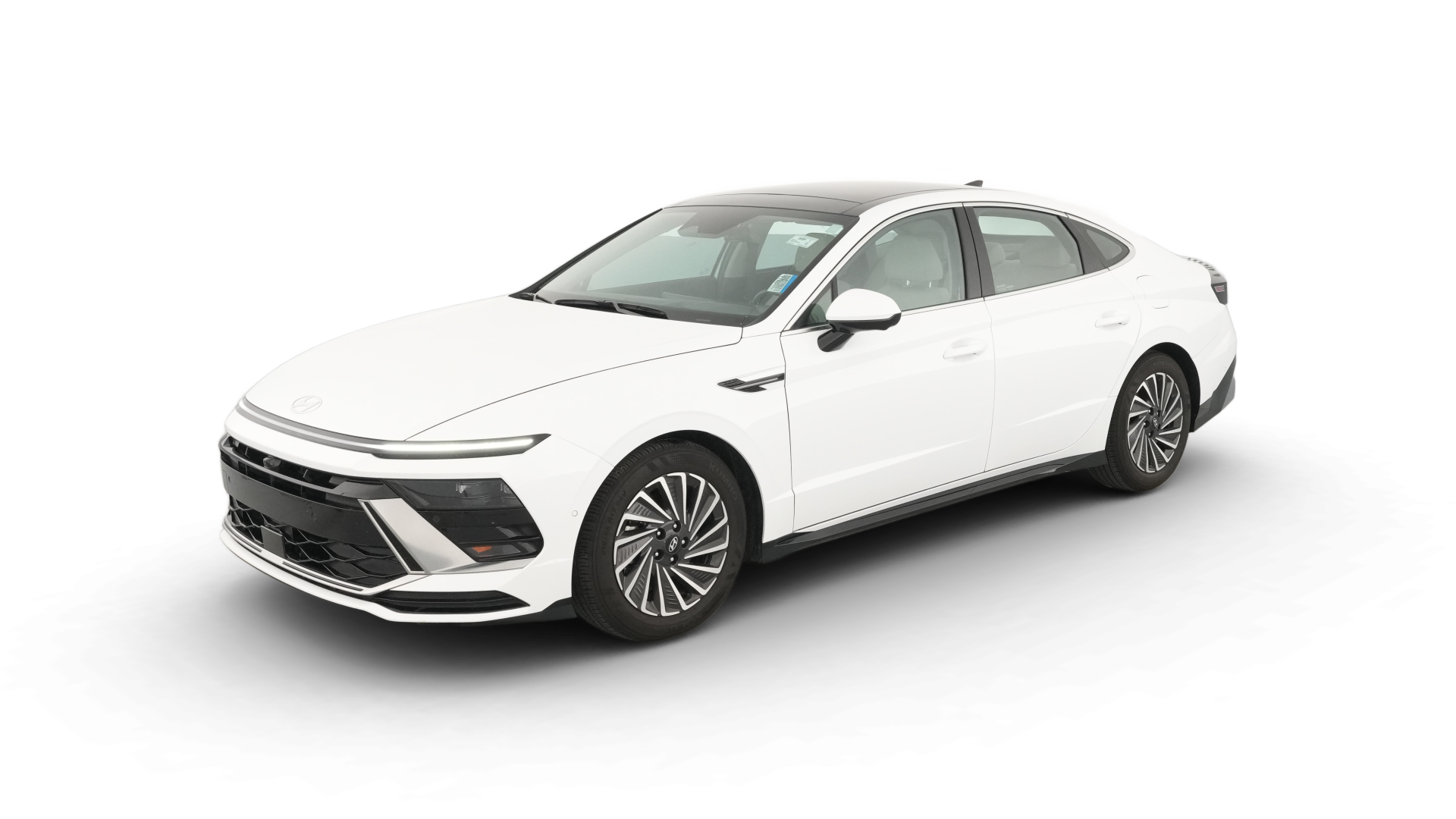 2024 Hyundai Sonata Hybrid