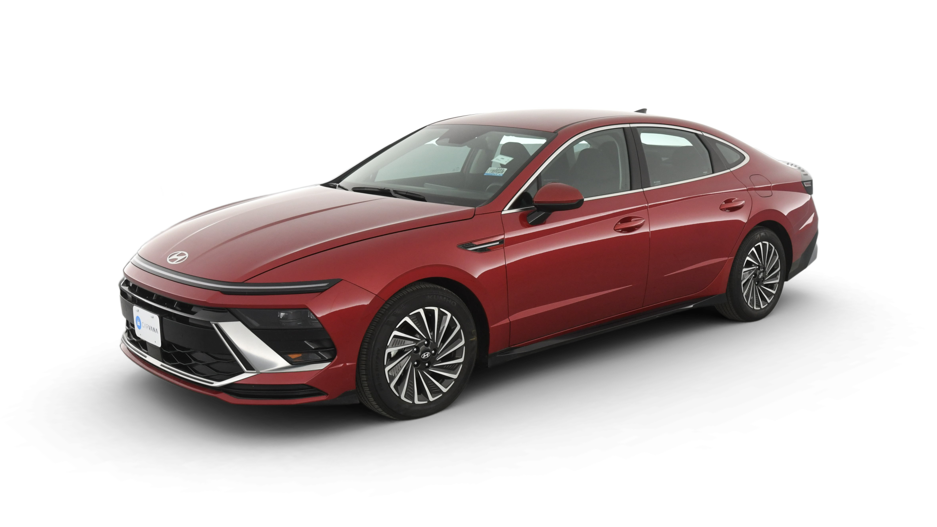 2024 Hyundai Sonata Hybrid