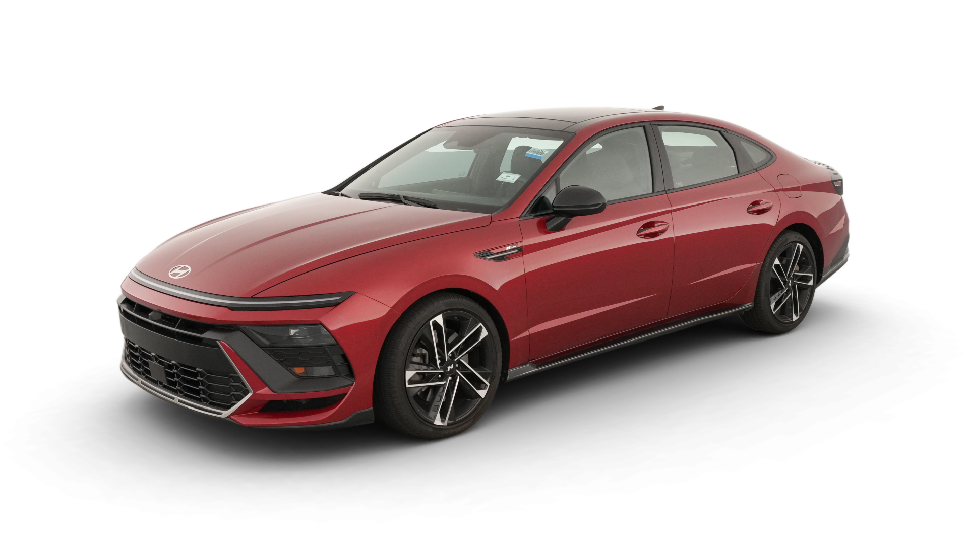 2024 Hyundai Sonata vehicle photo