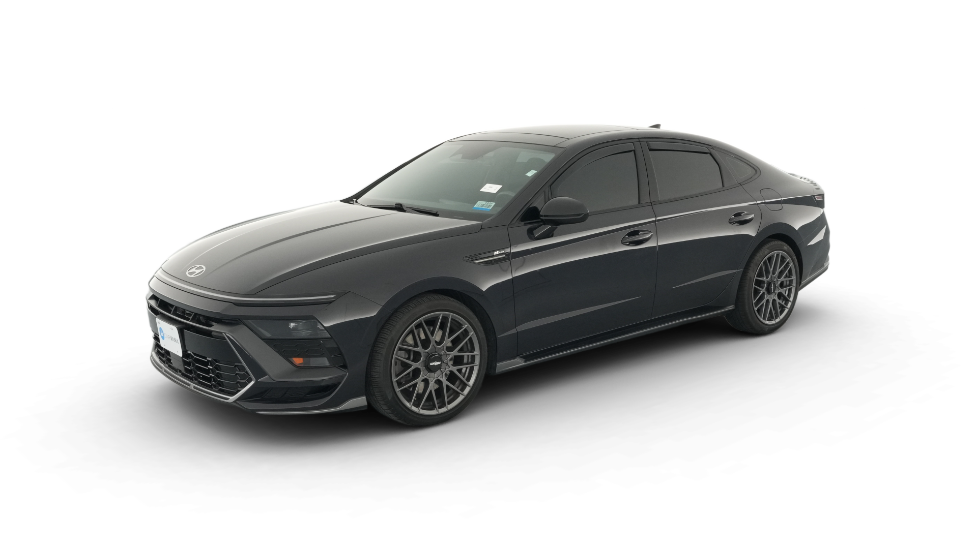 2024 Hyundai Sonata vehicle photo