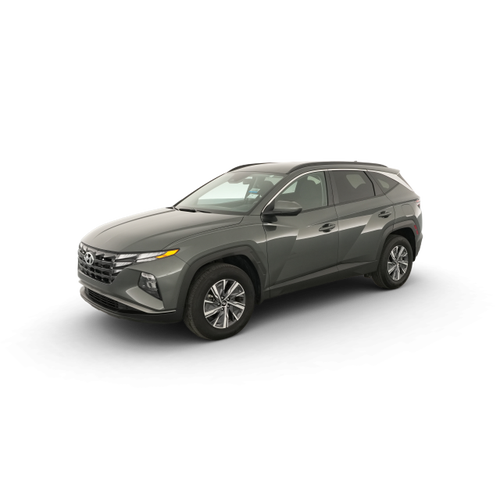 2024 Hyundai Tucson Hybrid