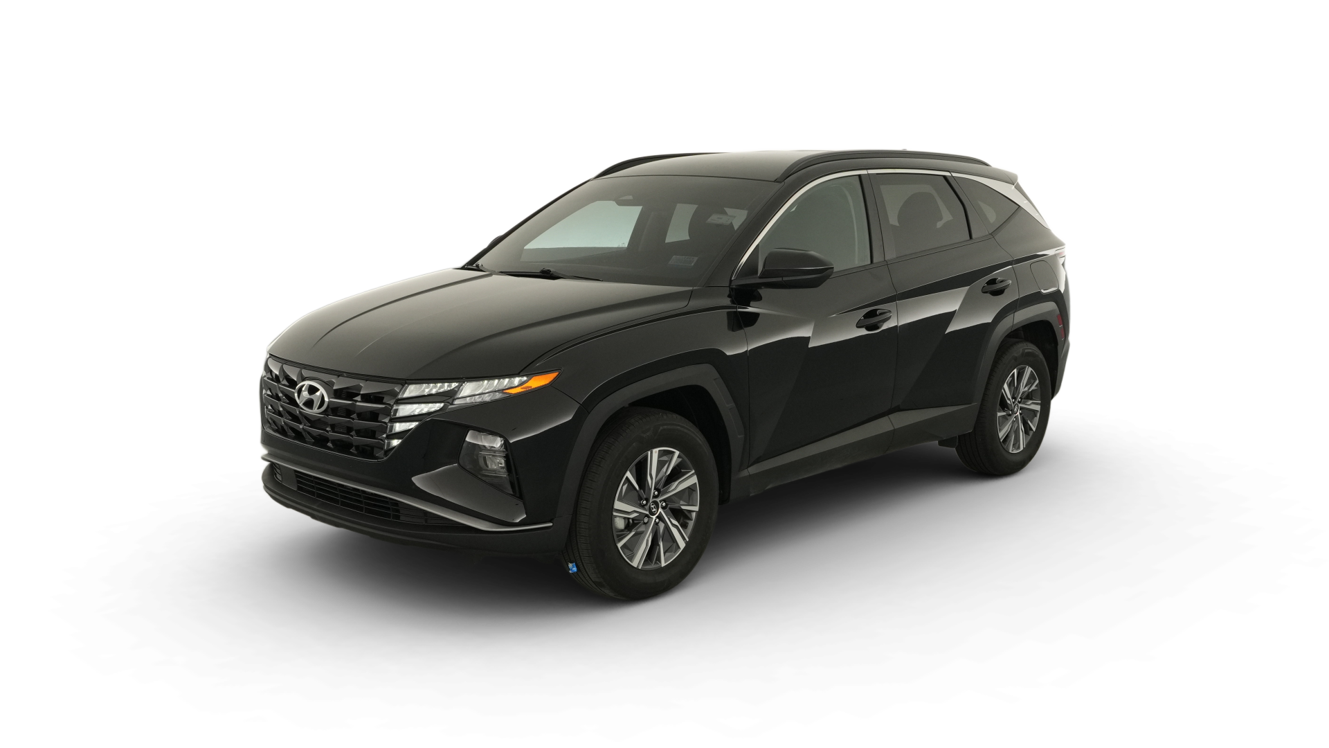 2024 Hyundai Tucson Hybrid vehicle photo