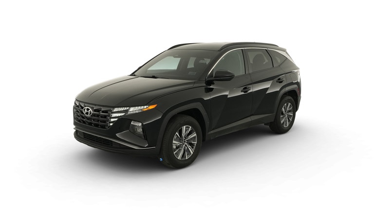 2024 Hyundai Tucson Hybrid vehicle photo