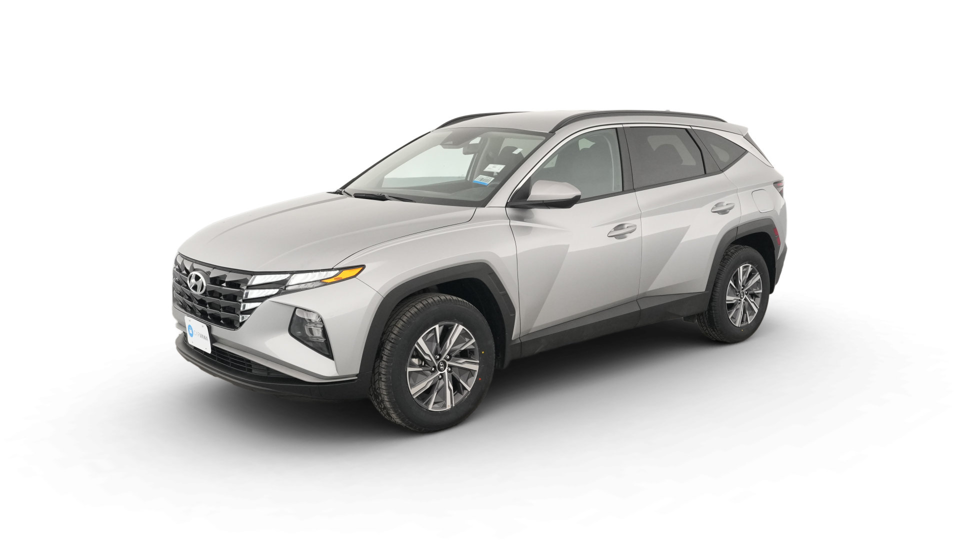 2024 Hyundai Tucson Blue