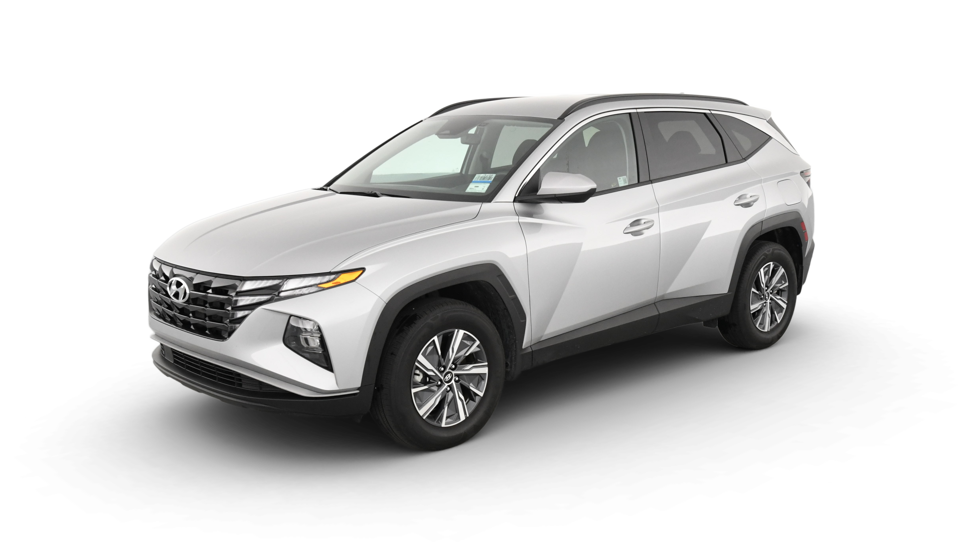 2024 Hyundai Tucson Hybrid Blue