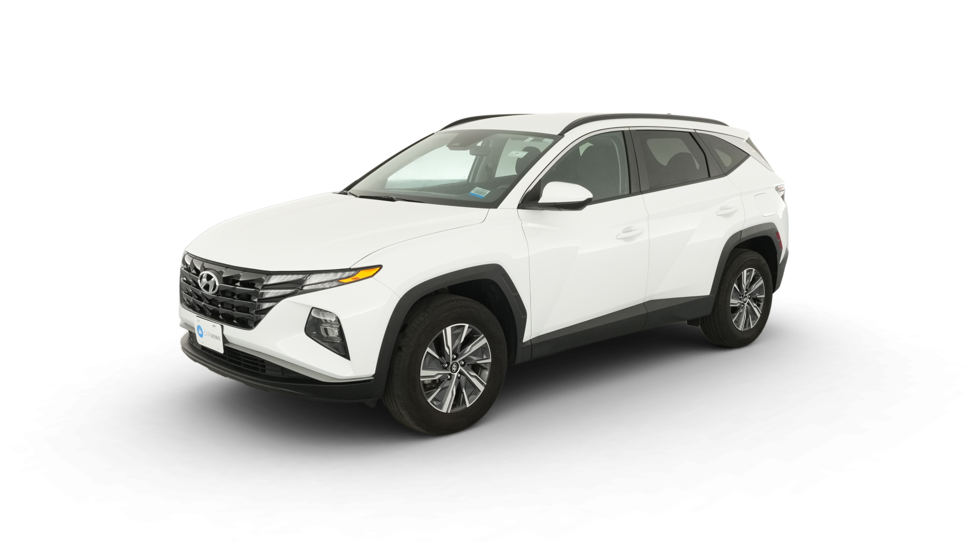 2024 Hyundai Tucson Hybrid vehicle photo