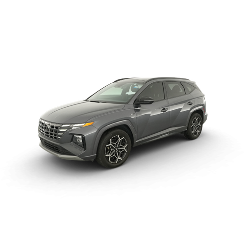 2024 Hyundai Tucson Hybrid