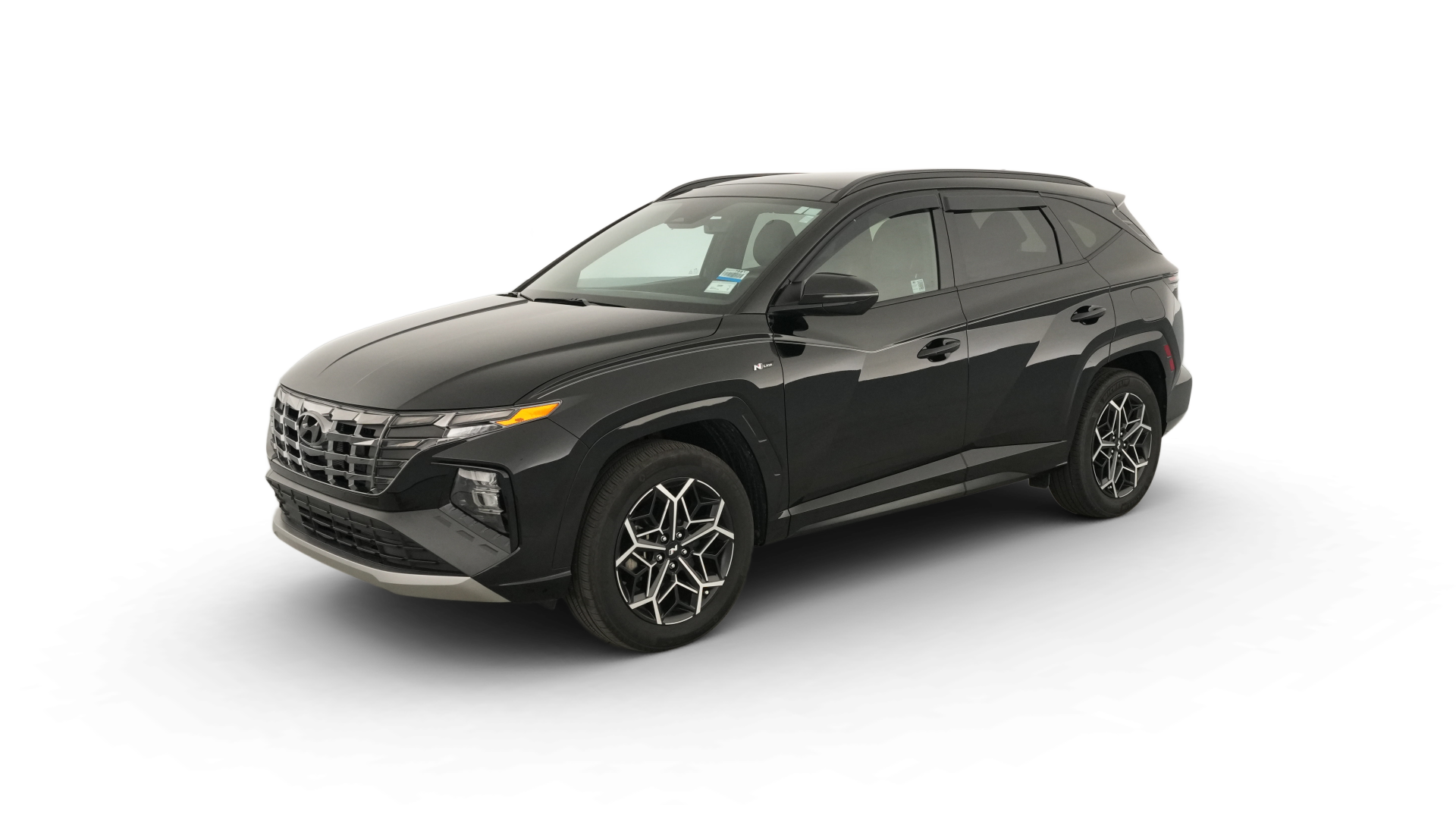 2024 Hyundai Tucson Hybrid vehicle photo