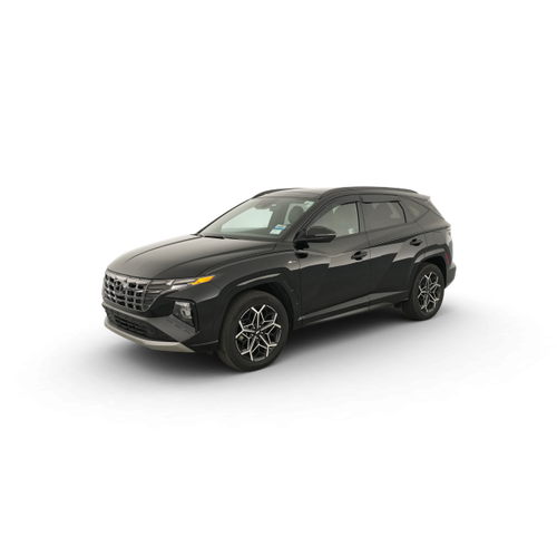 2024 Hyundai Tucson Hybrid