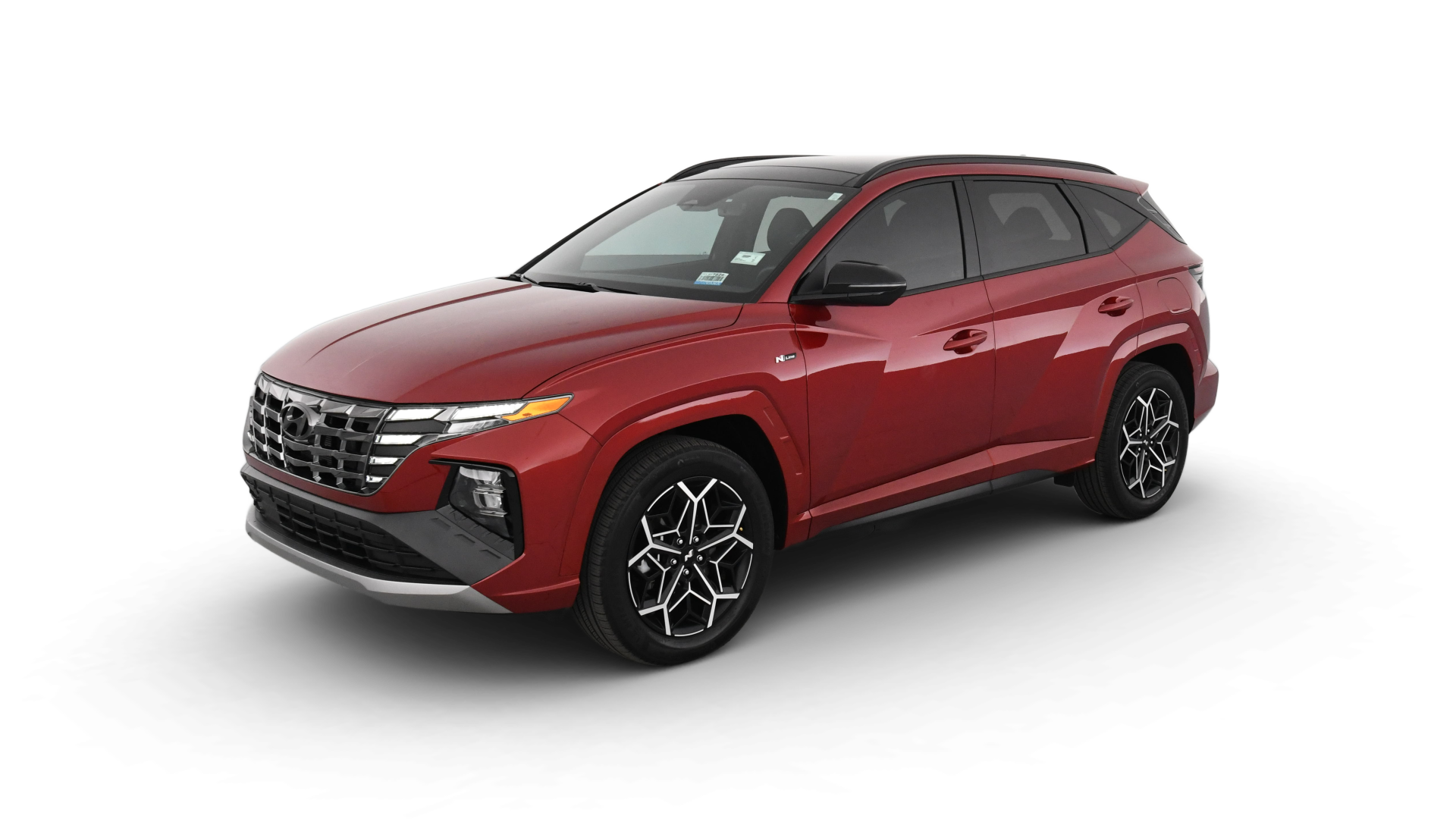 2024 Hyundai Tucson N Line