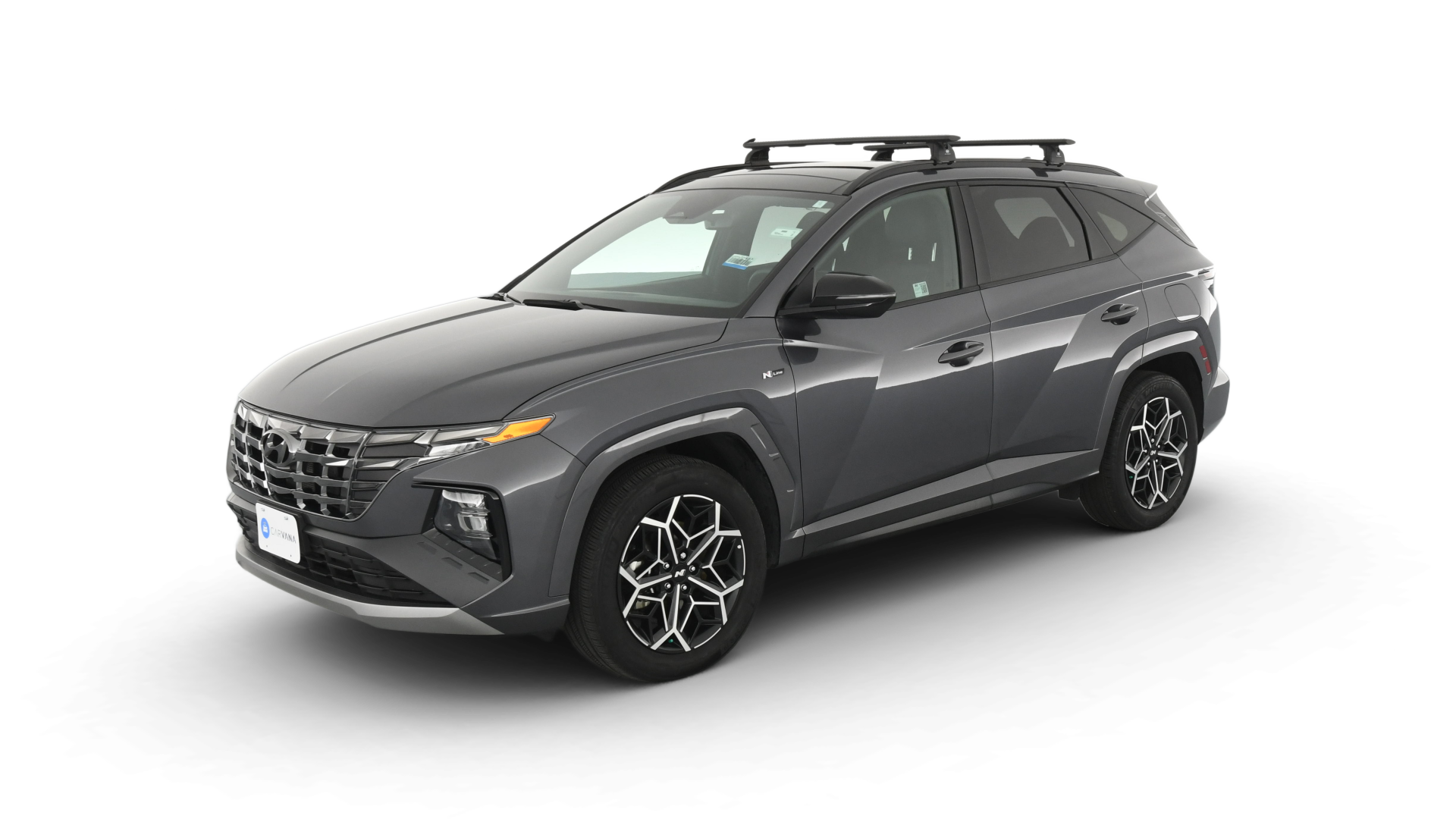 2024 Hyundai Tucson N Line