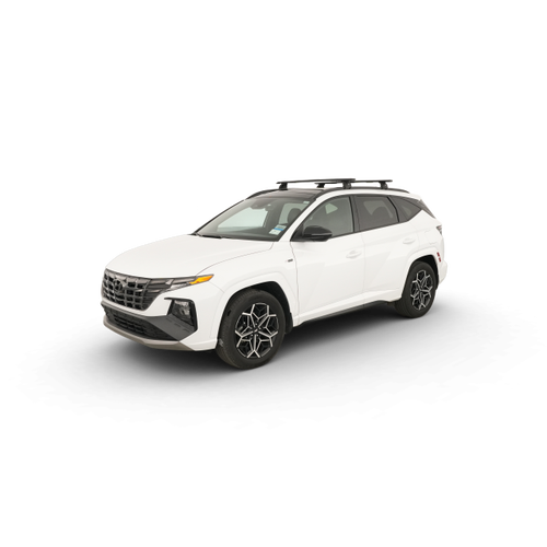 2024 Hyundai Tucson Hybrid
