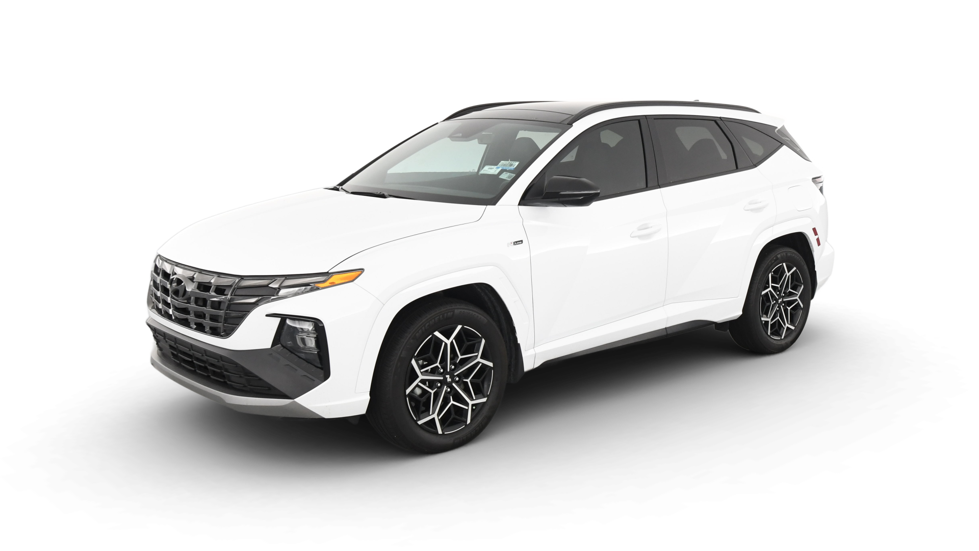 2024 Hyundai Tucson N Line