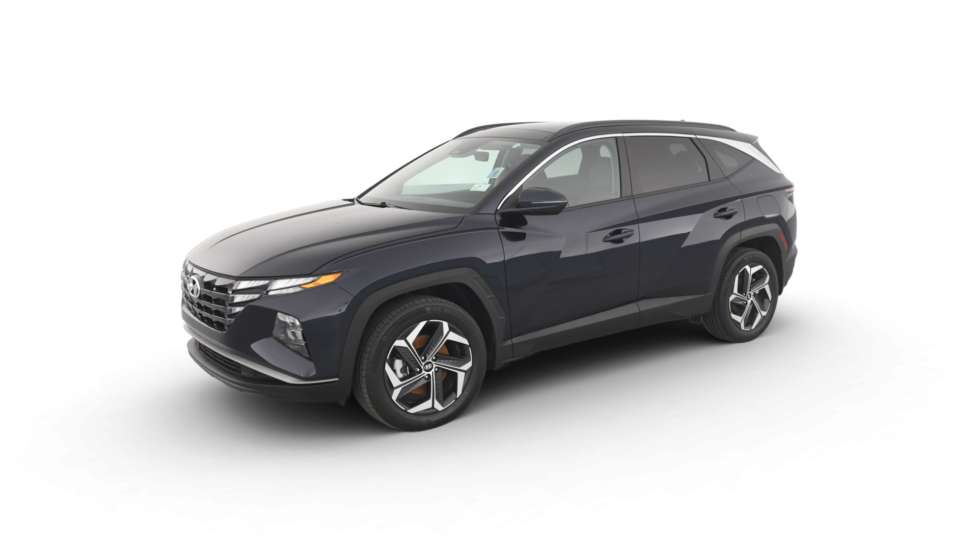 2024 Hyundai Tucson Hybrid vehicle photo