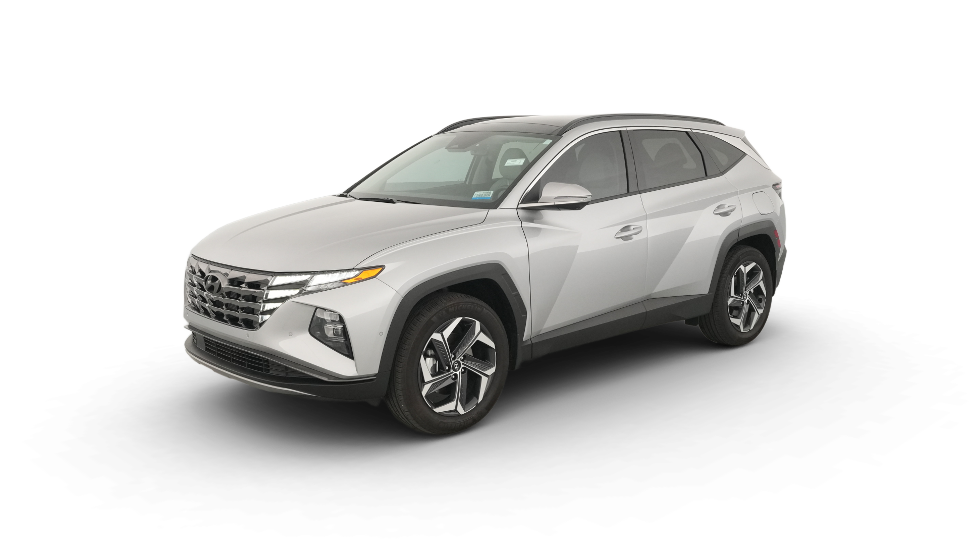 2024 Hyundai Tucson Plug-in Hybrid vehicle photo