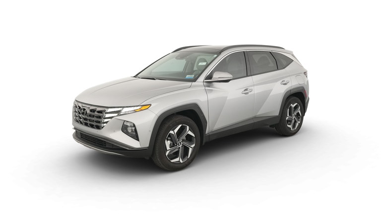 2024 Hyundai Tucson Plug-in Hybrid vehicle photo
