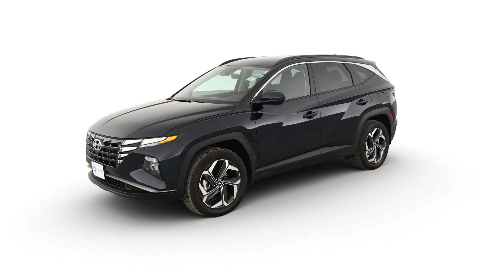 2024 Hyundai Tucson Plug-in Hybrid vehicle photo