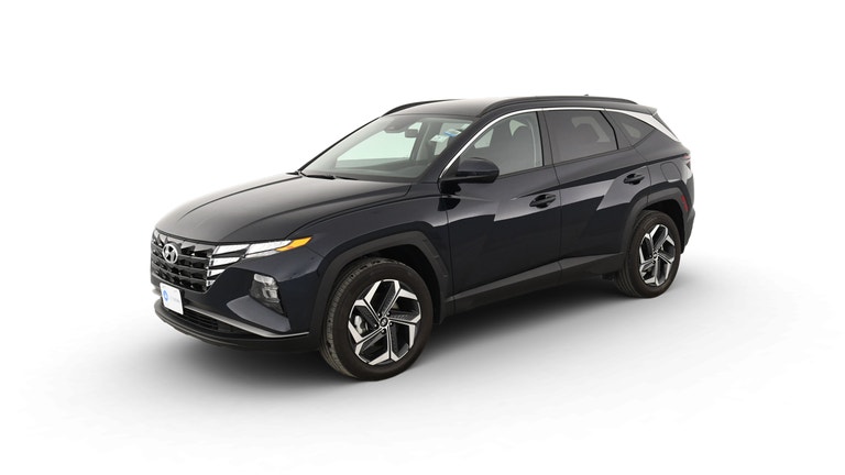 2024 Hyundai Tucson Plug-in Hybrid vehicle photo