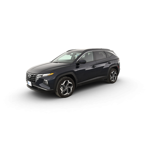 2024 Hyundai Tucson Plug-in Hybrid
