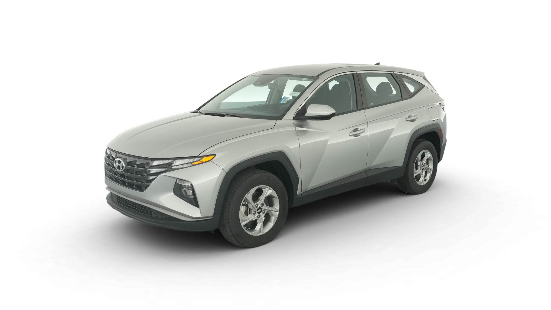 2024 Hyundai Tucson vehicle photo