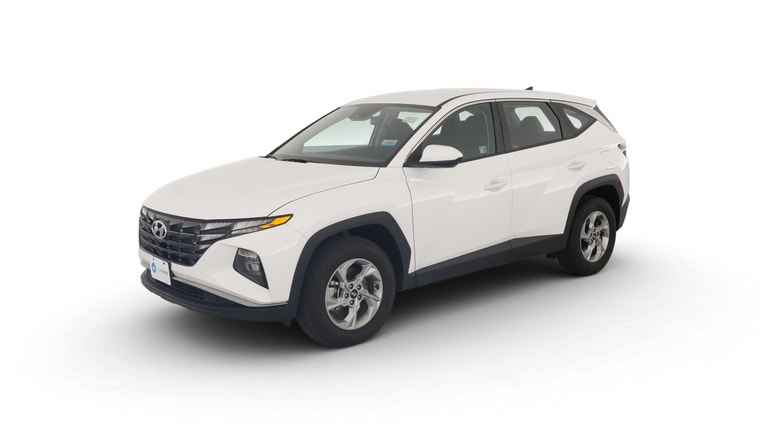 2024 Hyundai Tucson vehicle photo