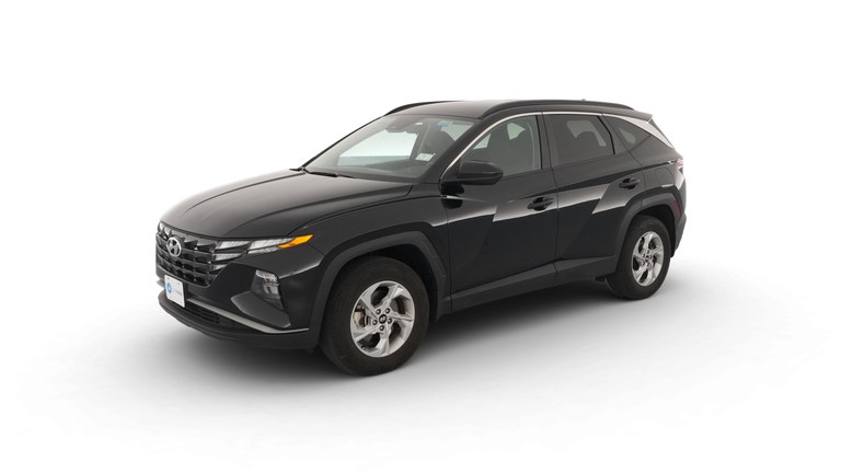 2024 Hyundai Tucson vehicle photo