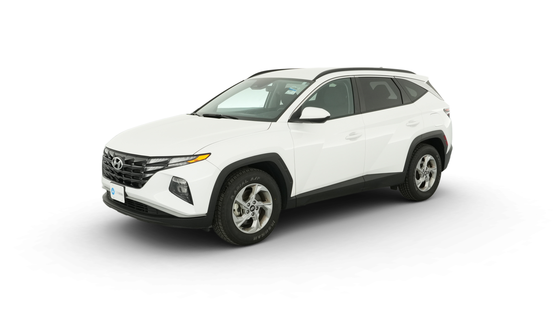 2024 Hyundai Tucson vehicle photo