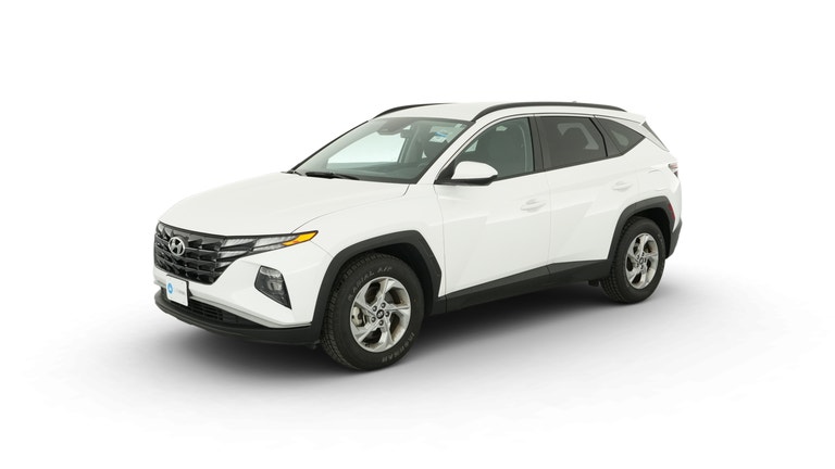 2024 Hyundai Tucson vehicle photo