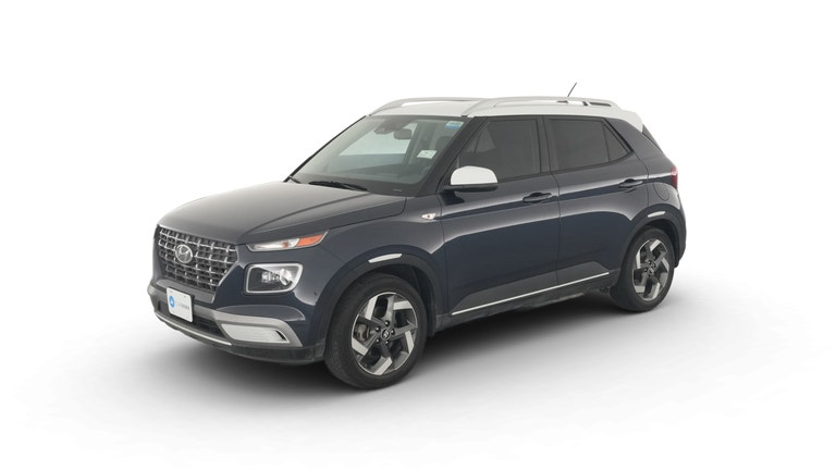 2024 Hyundai Venue vehicle photo