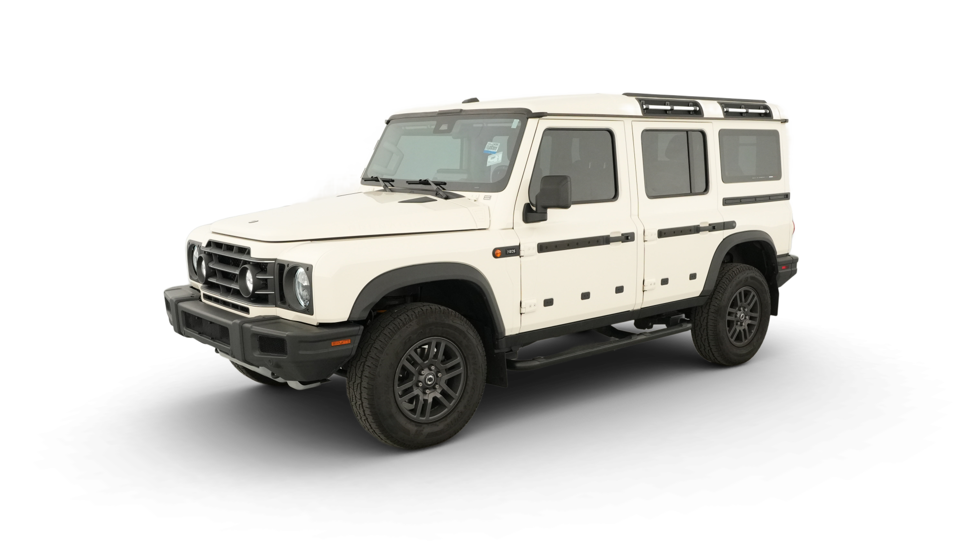 2024 INEOS Grenadier Base