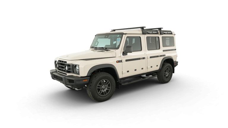 2024 INEOS Grenadier Station Wagon vehicle photo