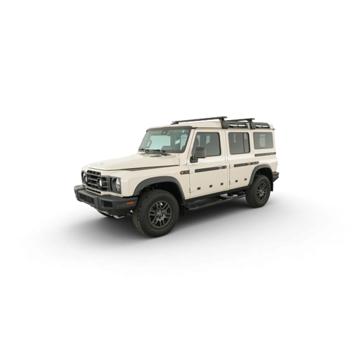 2024 INEOS Grenadier Station Wagon