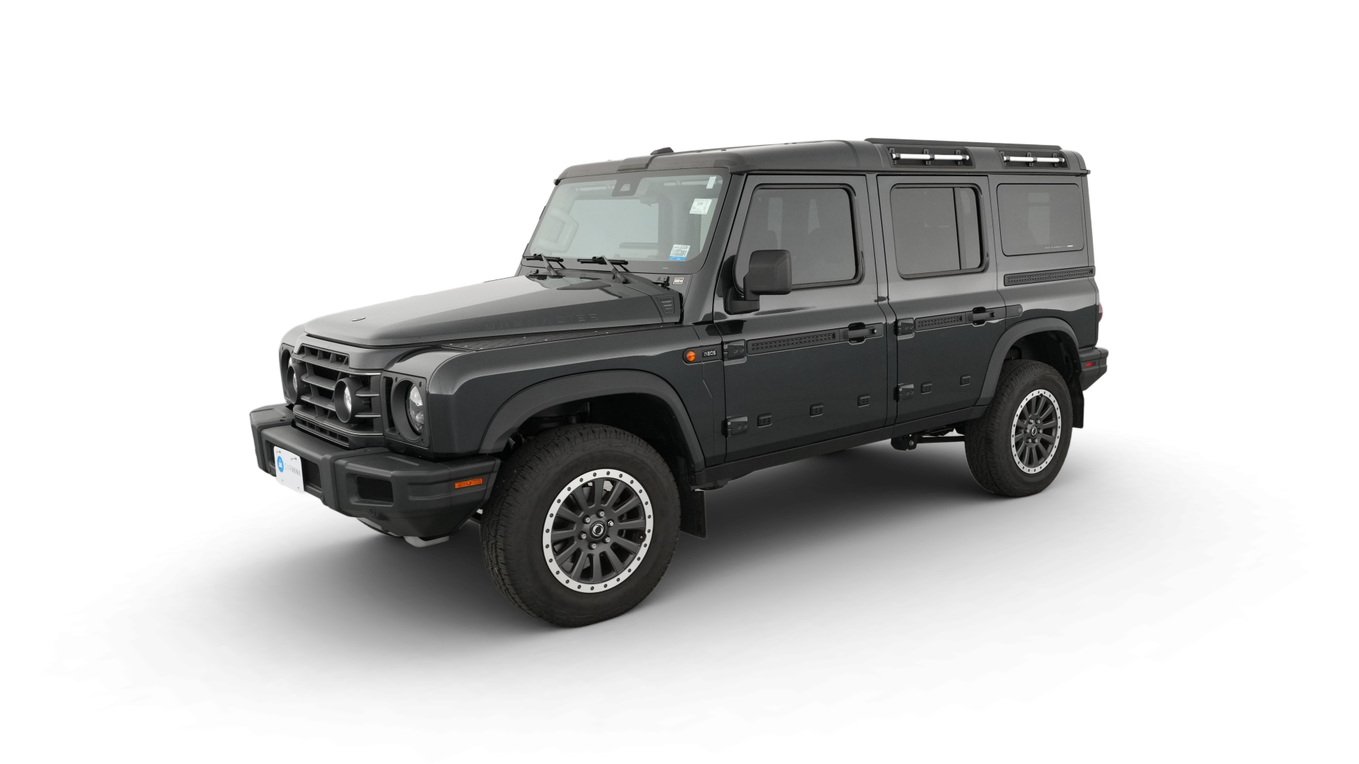 2024 INEOS Grenadier Base