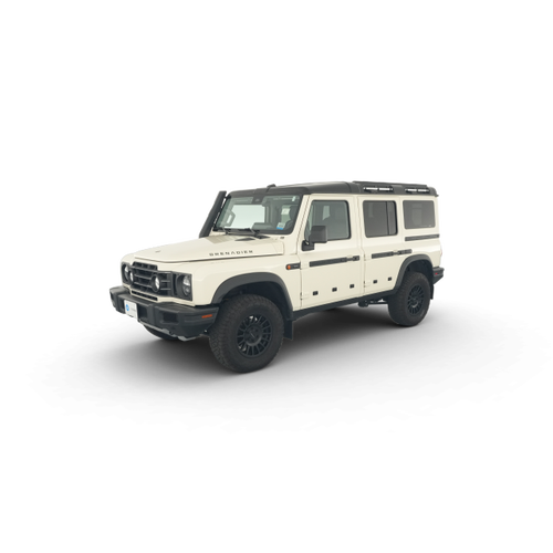 2024 INEOS Grenadier Station Wagon