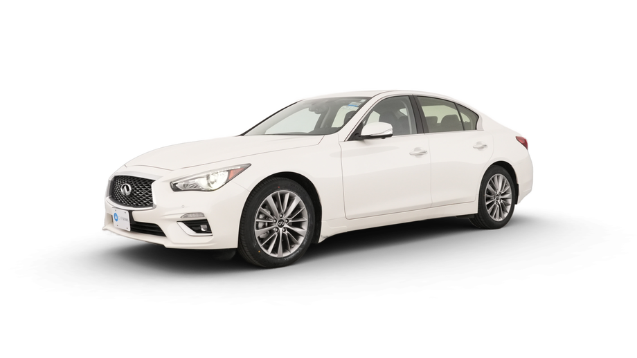 INFINITI Q50