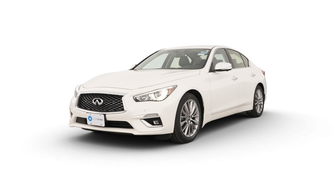 INFINITI Q50 Comfort Upgrade