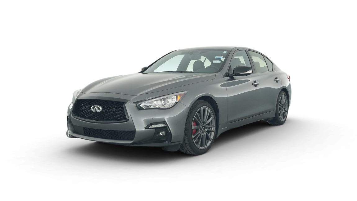 INFINITI Q50 High Performance