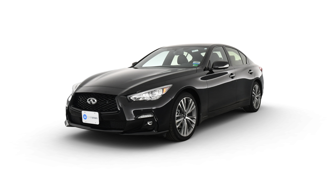 INFINITI Q50 Premium Features